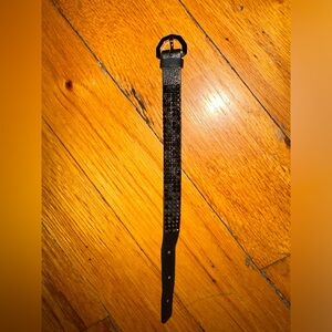 Swarovski Black Bracelet